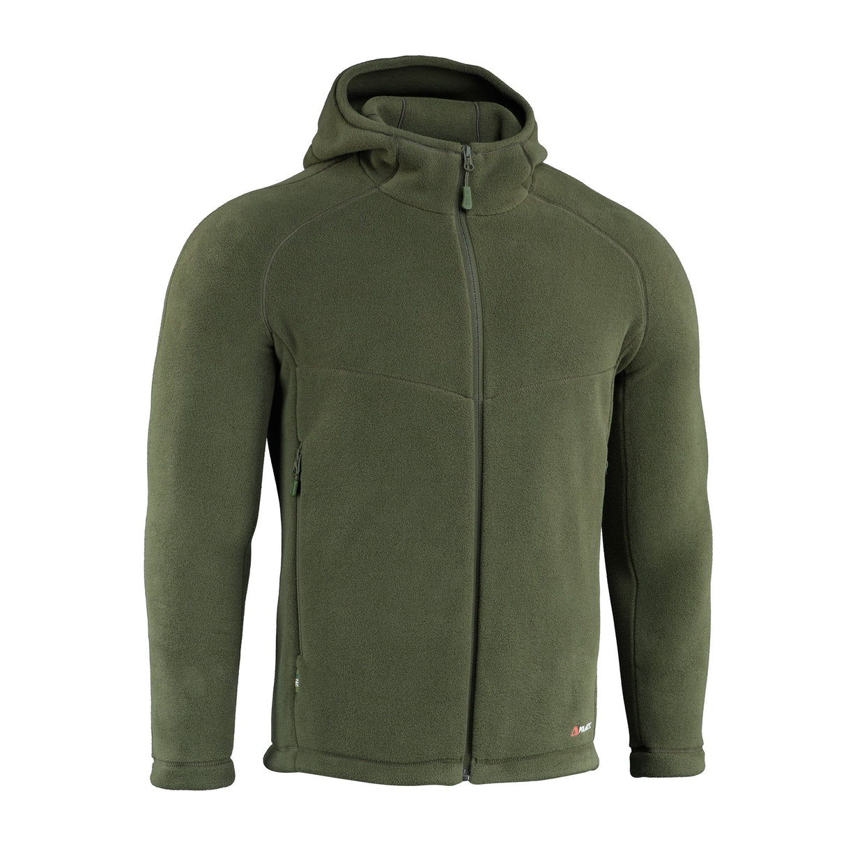 M-Tac Sprint Polartec Fleece Sweater in Black, alternate view 9