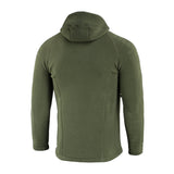 M-Tac Sprint Polartec Fleece Sweater in Black, alternate view 12
