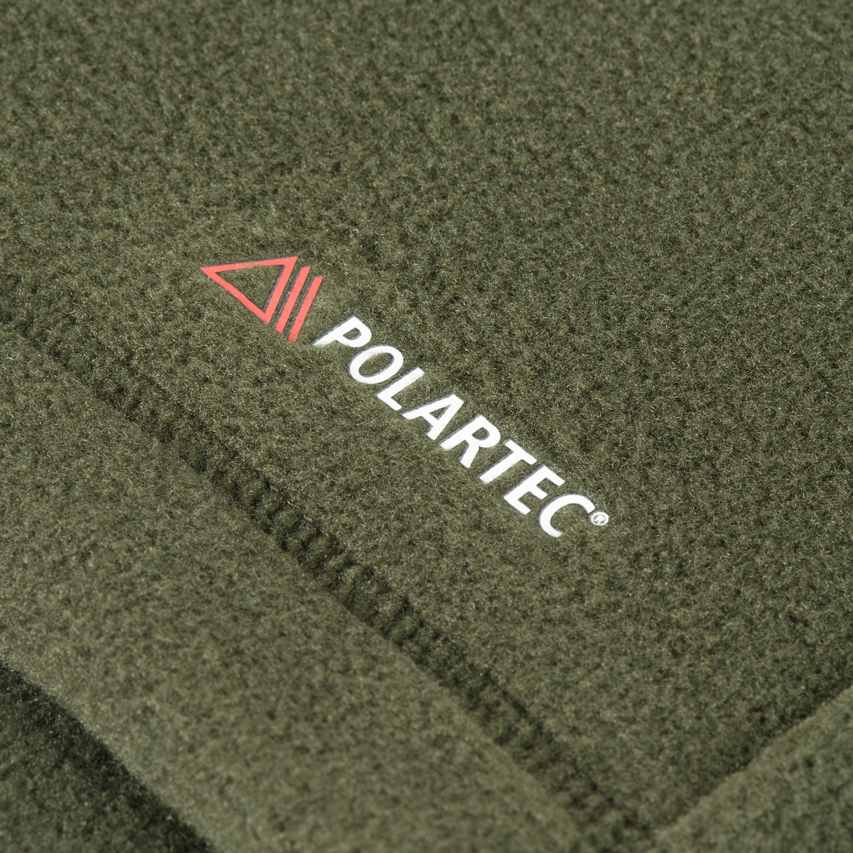 M-Tac Sprint Polartec Fleece Sweater in Army Olive, alternate view 3