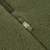 M-Tac Sprint Polartec Fleece Sweater in Army Olive, alternate view 4