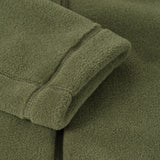 M-Tac Sprint Polartec Fleece Sweater in Army Olive, alternate view 6