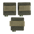 M-Tac Backpack Inserts (3 pcs) in Black