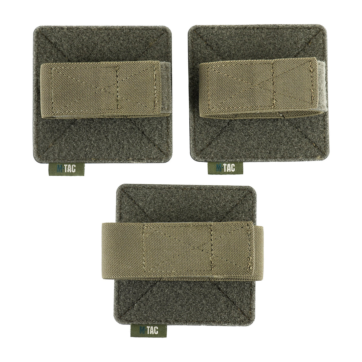 M-Tac Backpack Inserts (3 pcs) in Black