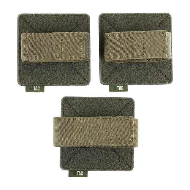 M-Tac Backpack Inserts (3 pcs) in Black