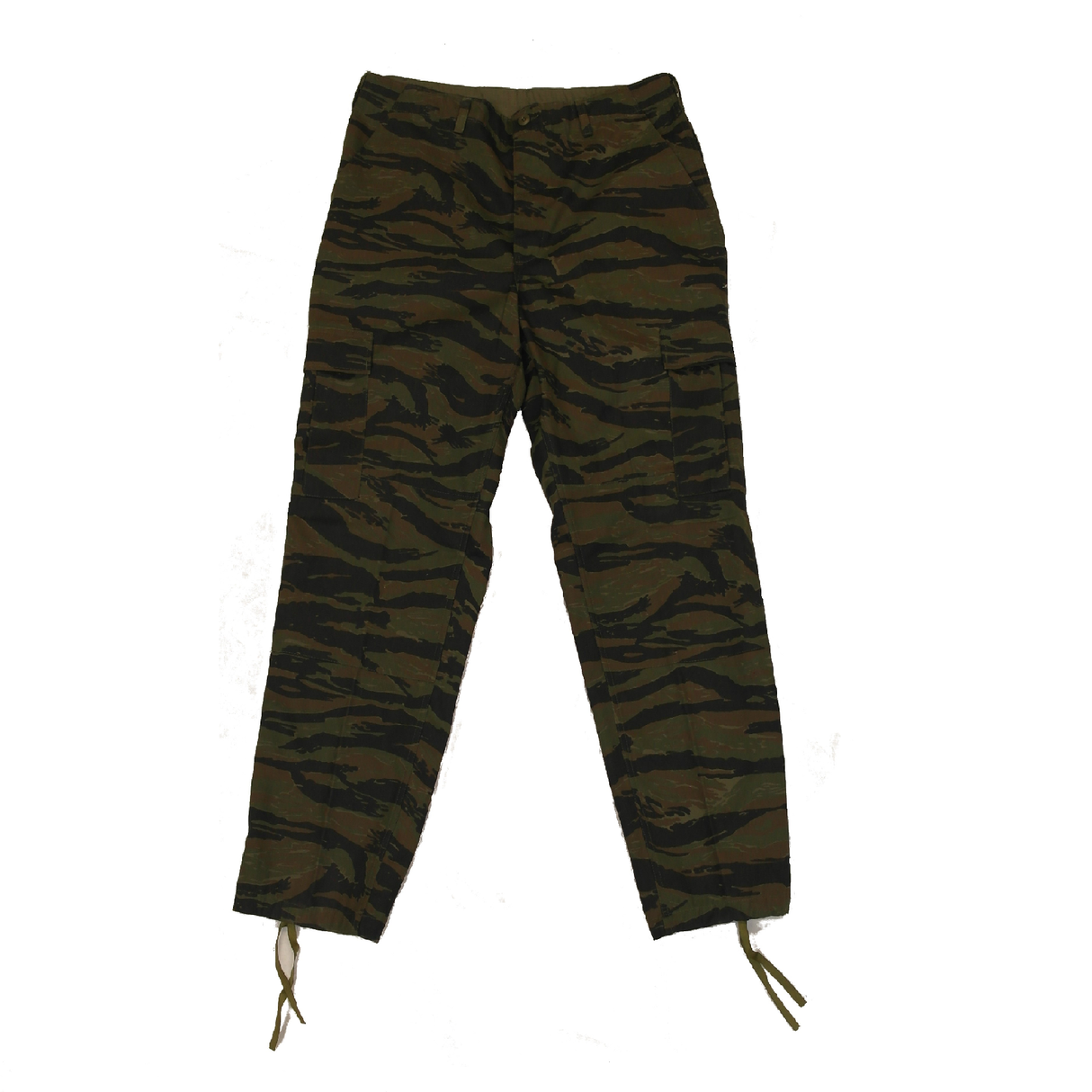 Tactical Cotton Ripstop BDU Pants in X-Small Regular, alternate view 2