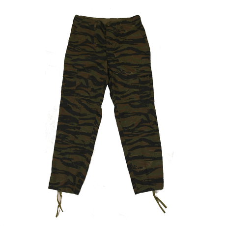 Tactical Cotton Ripstop BDU Pants in X-Small Regular, alternate view 2