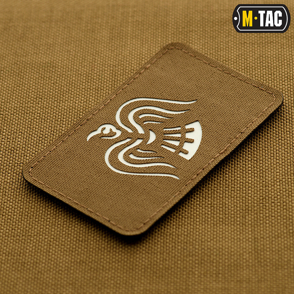 M-Tac Patch Raven Banner Laser Cut, alternate view 11