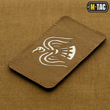 M-Tac Patch Raven Banner Laser Cut, alternate view 11