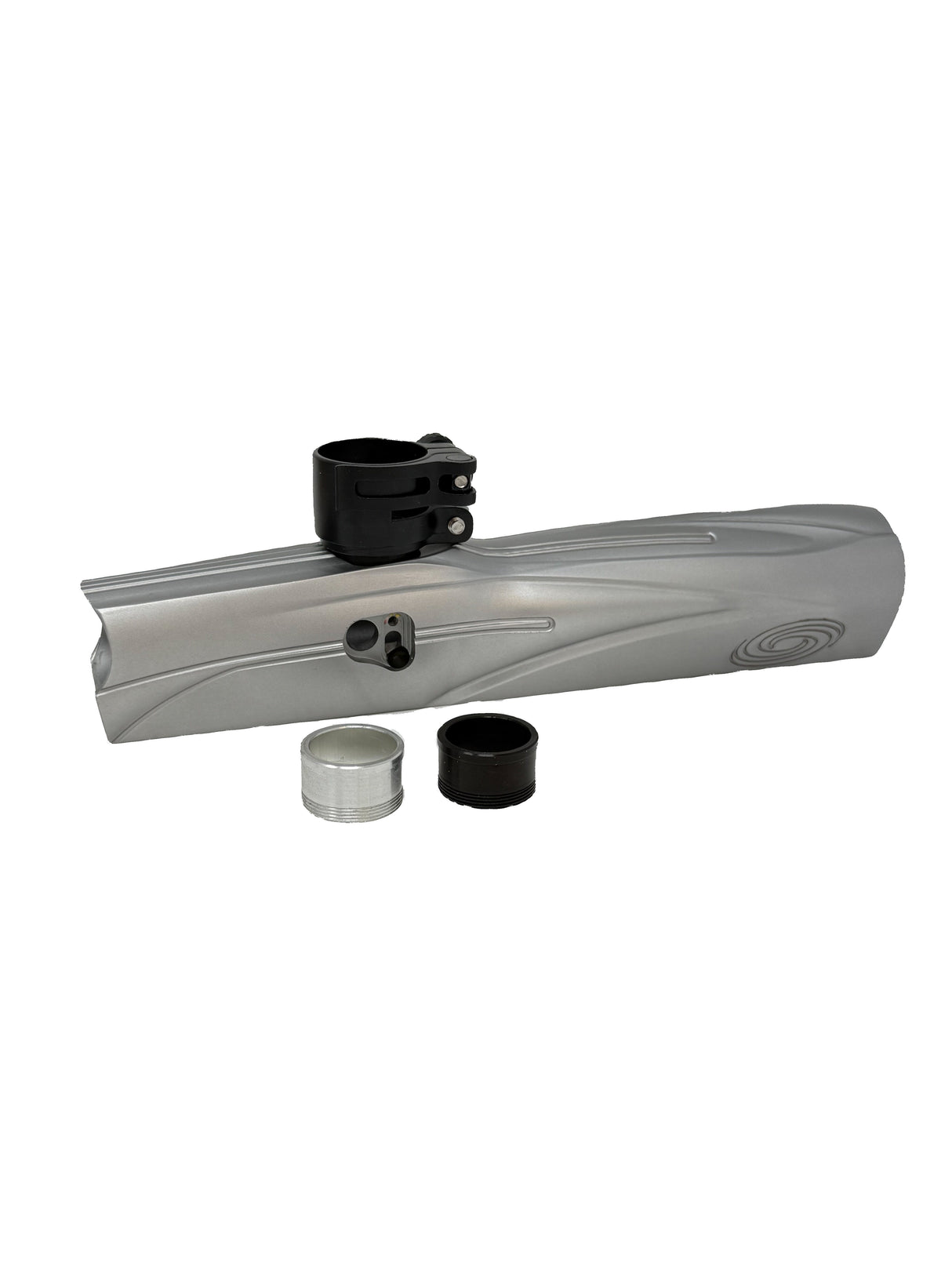 SSC Shocker NXT Feedneck Adapter in Planet Eclipse Low Rise, alternate view 3