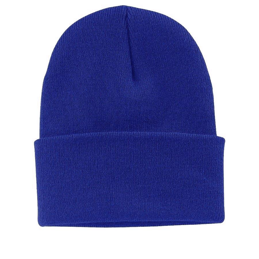 Fine Knit Watch Cap in Mustard, alternate view 23