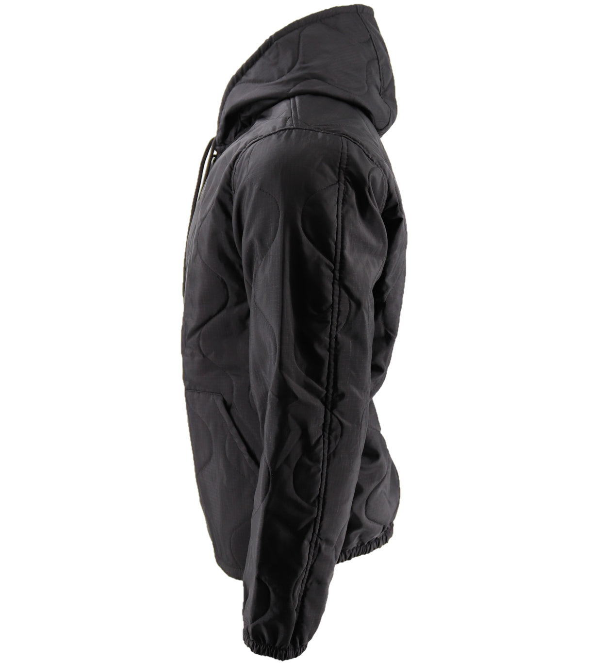 Ripstop Ultra Lightweight Summer Woobie Hoodie in Medium, alternate view 6