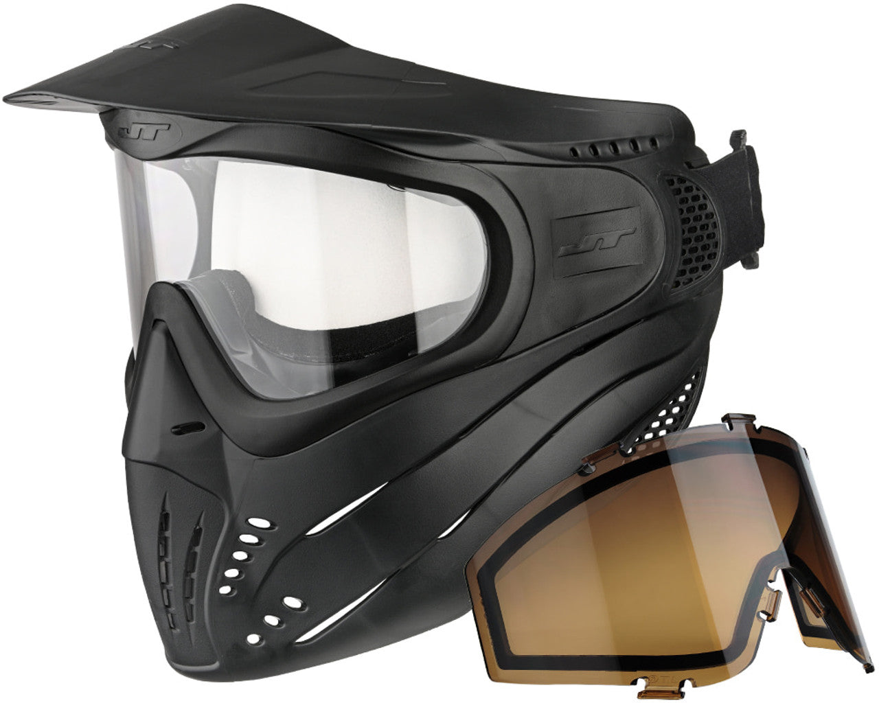 JT Premise Goggles With Bonus Smoke Lens - HR Tactical Innovations