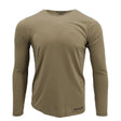 Gen III Level 1 Poly Thermal Top - Tan 499, X-Small