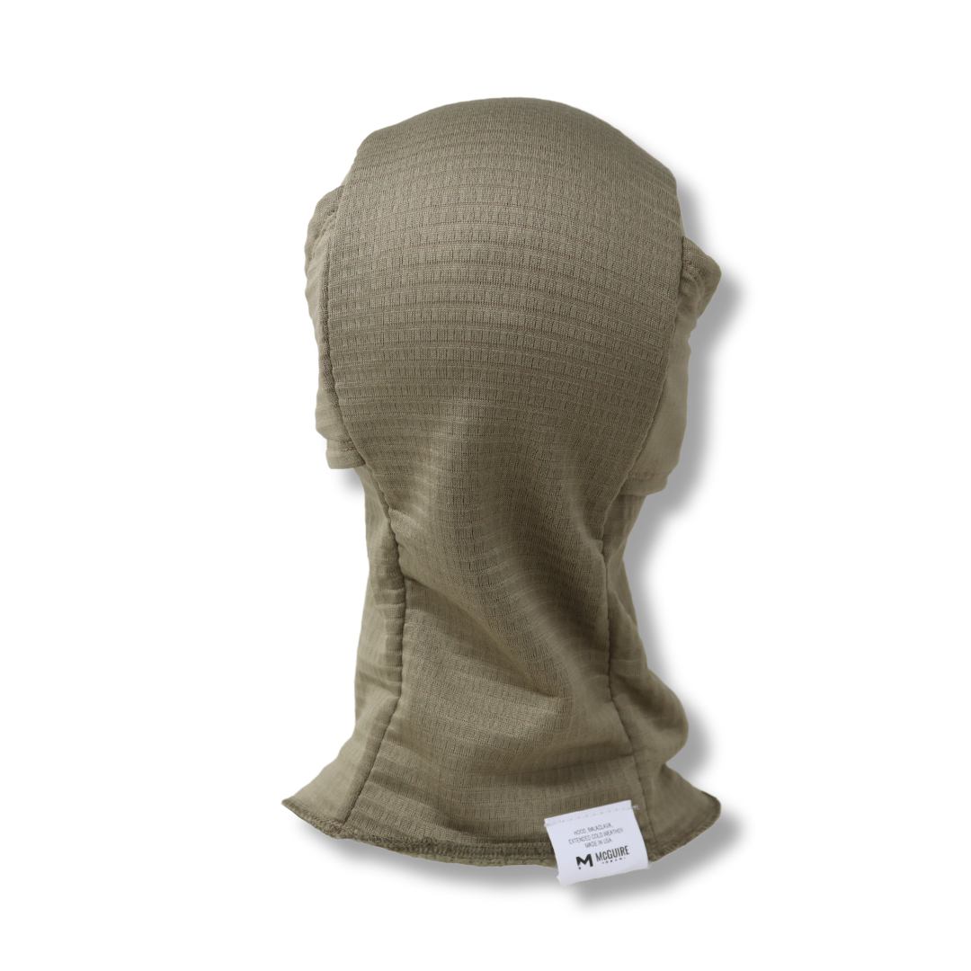 Breathable Grid Fleece Balaclava, alternate view 9