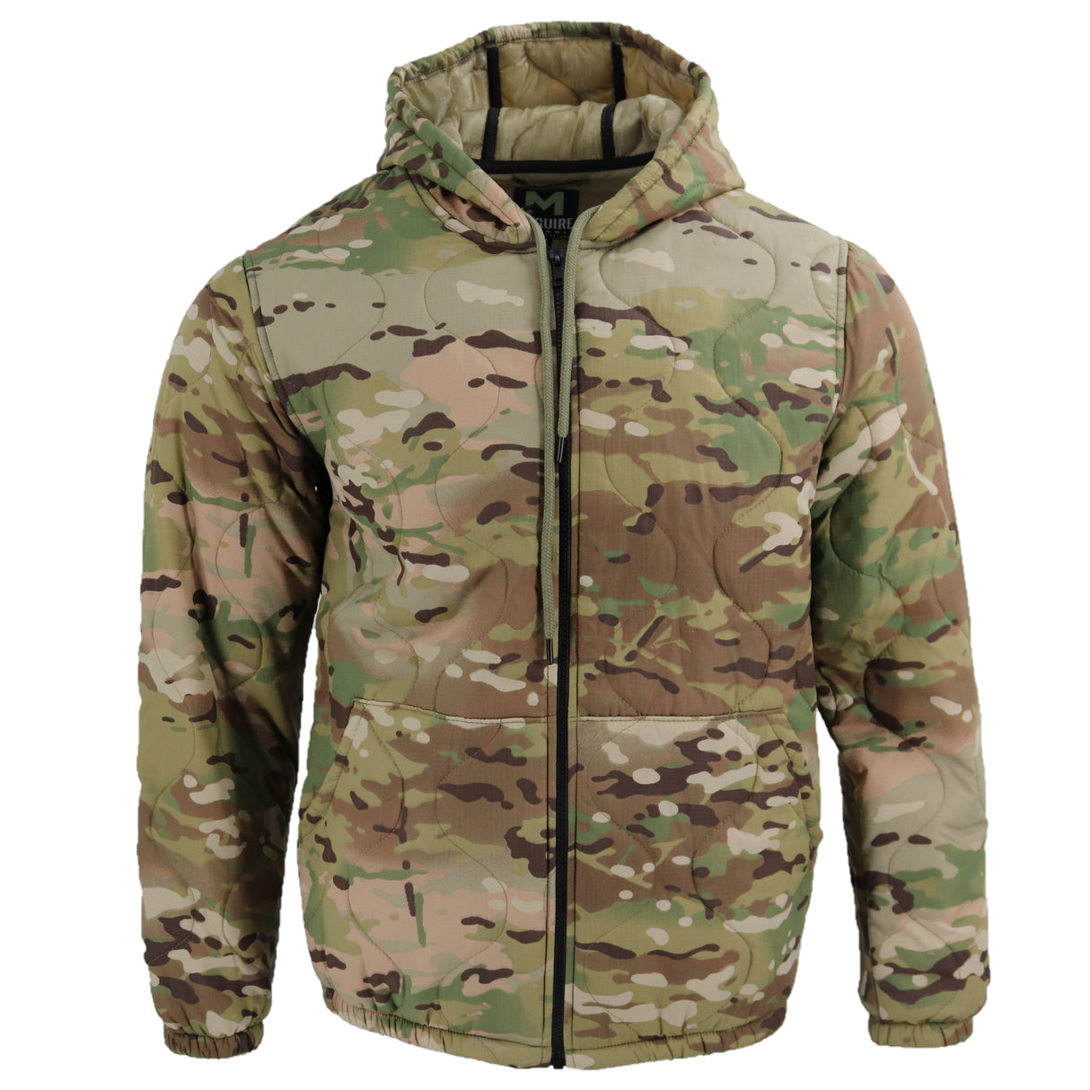 Ripstop Ultra Lightweight Summer Woobie Hoodie in Medium, alternate view 4