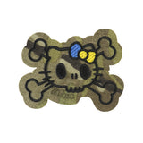 M-Tac Patch Kitty Outline Embroidery, alternate view 18