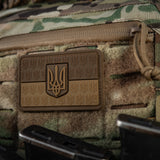M-Tac Patch Ukraine Flag Embossed PVC, alternate view 33