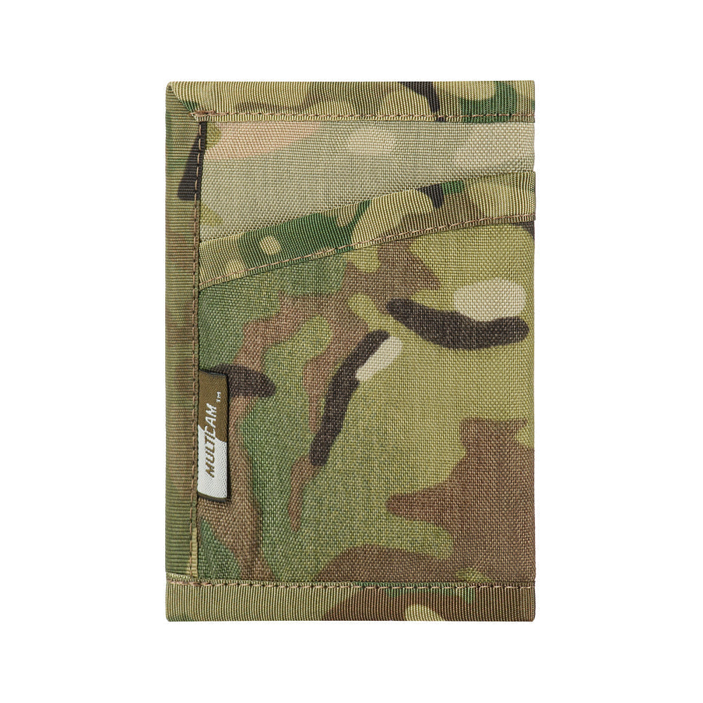 M-Tac Tactical Wallet Elite in Multicam Black, alternate view 2
