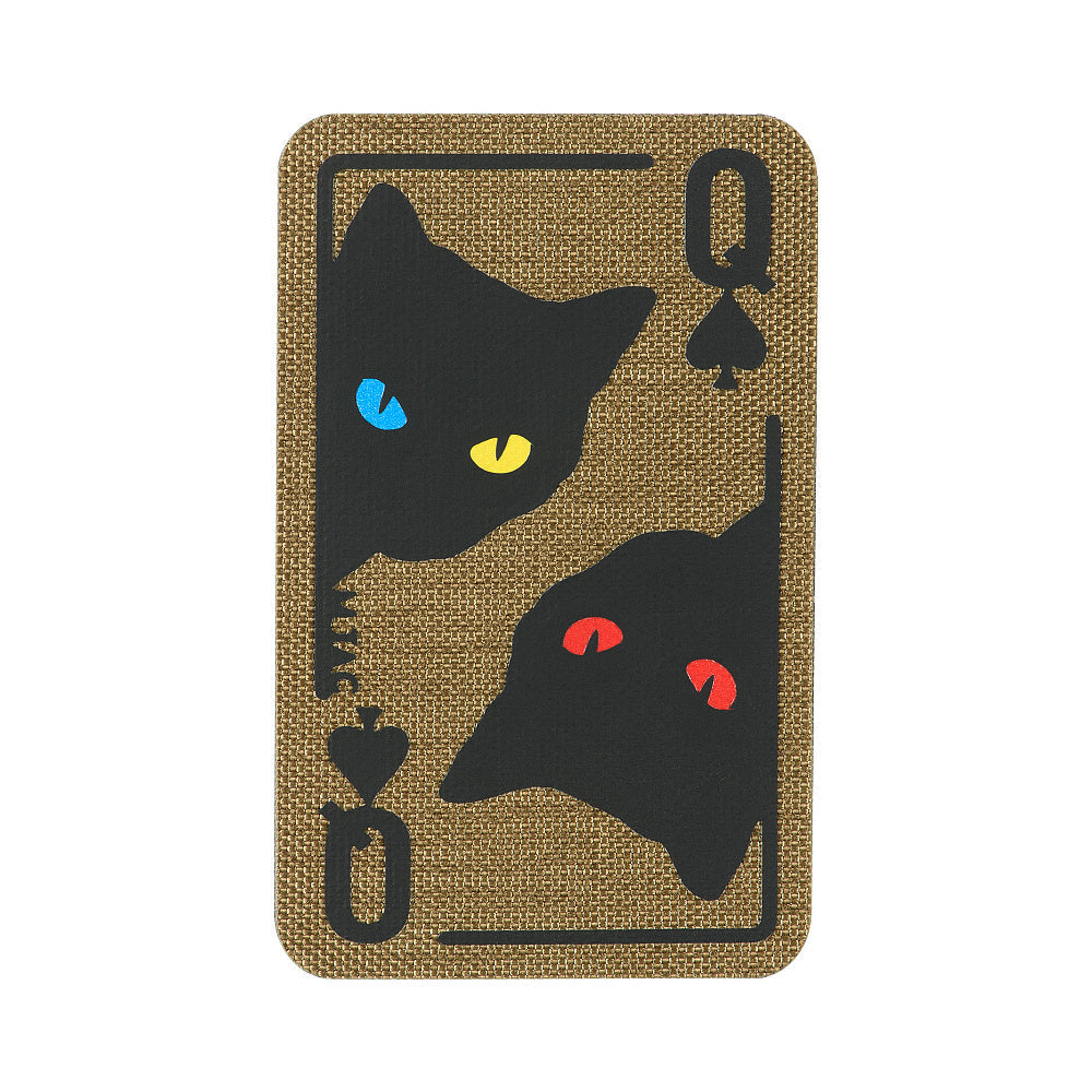 M-Tac Patch Queen of Spades Ornament, alternate view 16