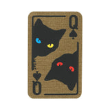M-Tac Patch Queen of Spades Ornament, alternate view 16