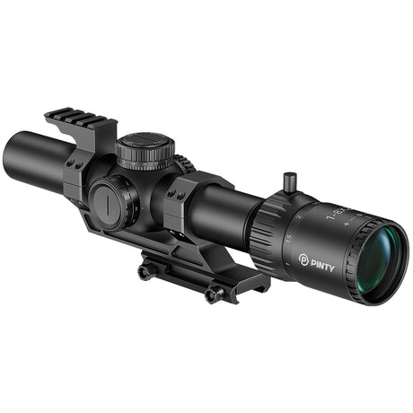 Pinty Vexa HD 1-8x24 FFP LPVO, alternate view 2