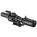 Pinty Vexa HD 1-10x28 FFP LPVO, alternate view 2