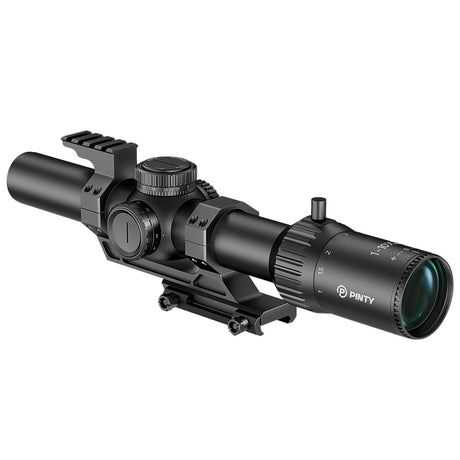 Pinty Vexa HD 1-10x28 FFP LPVO, alternate view 2