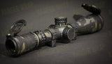 Nightforce NX8 - 4-32x50mm F1 - Optic Wrap in Cordura Fabric in Multicam
