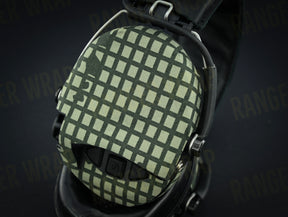Sordin Supreme Pro-X - Ear Pro Wrap in Cordura Fabric in Multicam