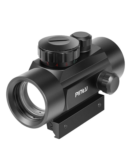 Pinty Nova 1x40mm 4MOA Red GreenDot Sight, alternate view 2