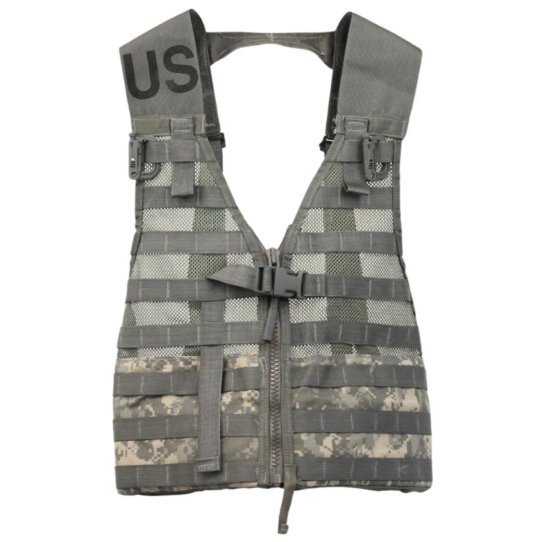 GI MOLLE II ACU 17-Piece Rifleman Kit, alternate view 3