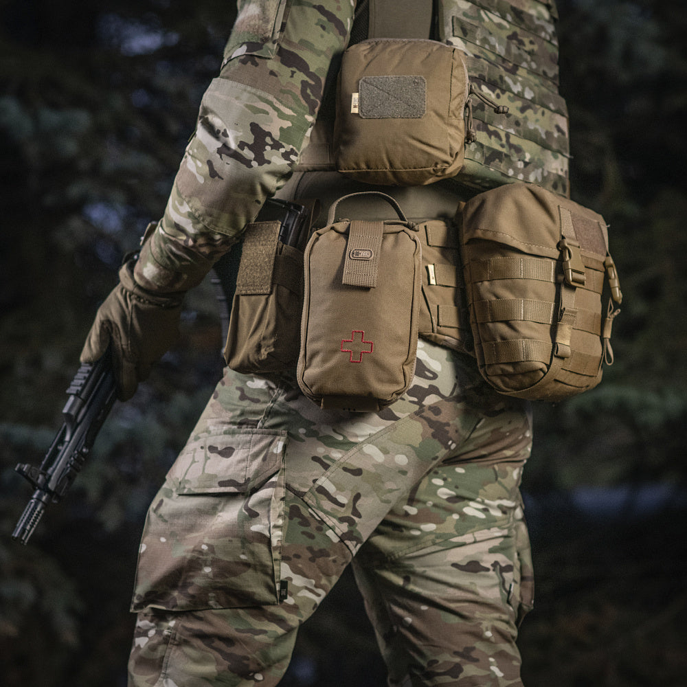 M-Tac Medical Pouch Rip Off, alternate view 34