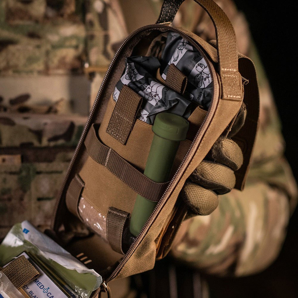 M-Tac Medical Pouch Rip Off, alternate view 26
