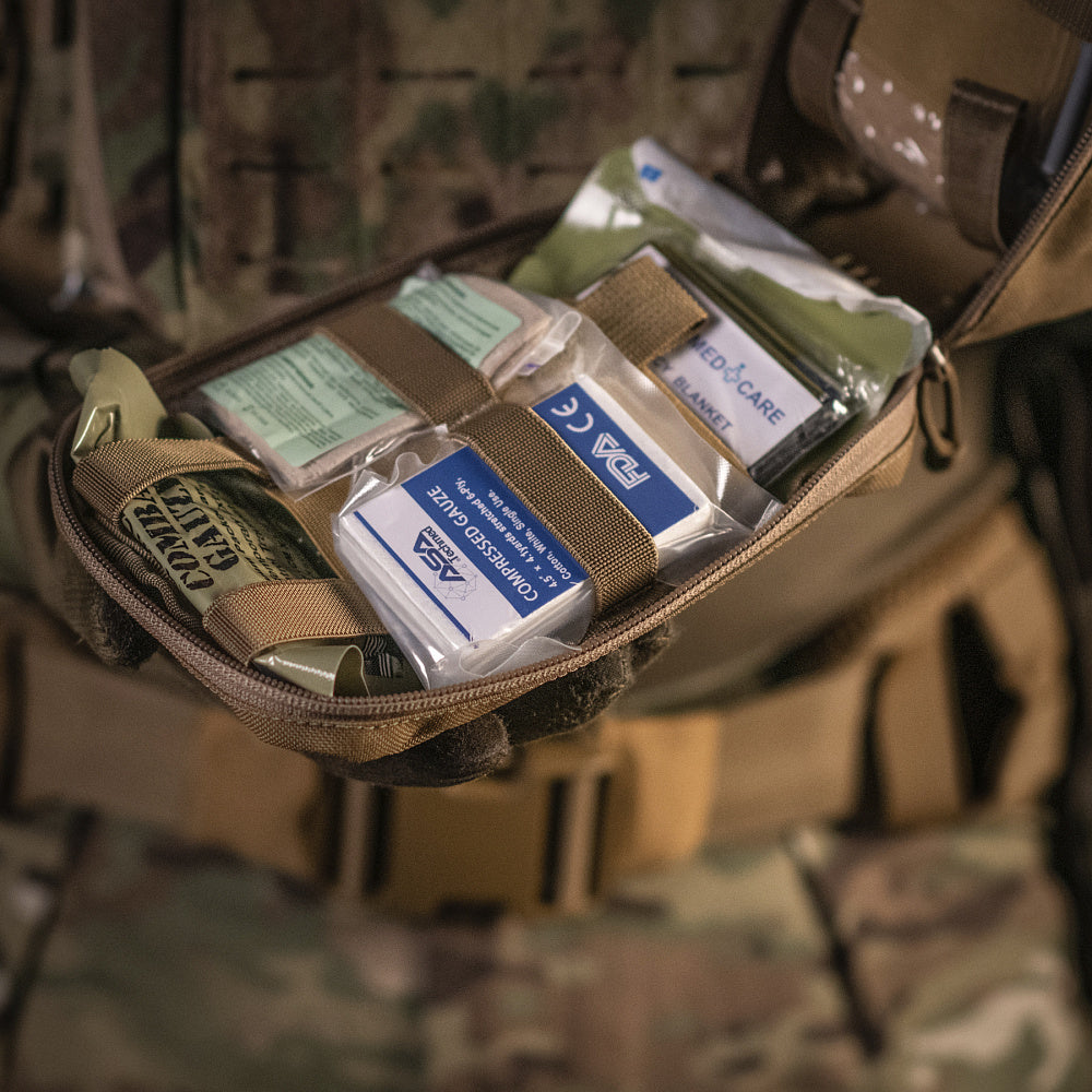 M-Tac Medical Pouch Rip Off, alternate view 28