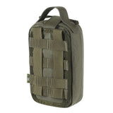 M-Tac Medical Pouch Rip Off in Multicam, alternate view 3