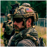 ATE® Bump Tactische Helm | Lichtgewicht Stootbescherming – Hard Head Veteranen