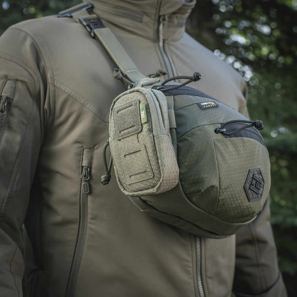 M-Tac Elite Hex PC Utility Pouch, alternate view 15
