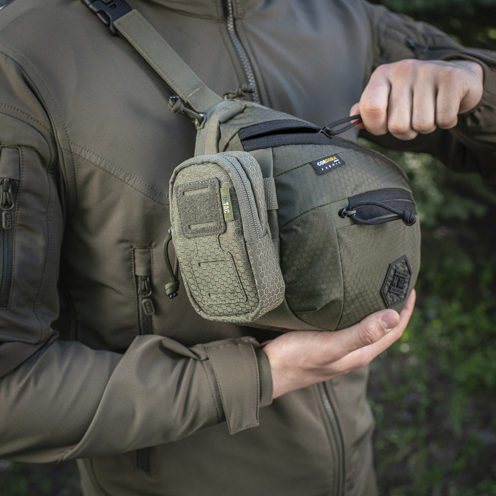 M-Tac Elite Hex PC Utility Pouch, alternate view 13