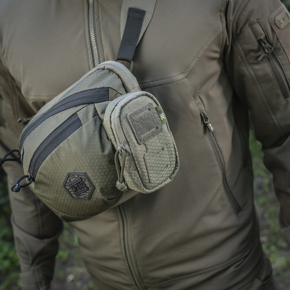 M-Tac Elite Hex PC Utility Pouch, alternate view 16