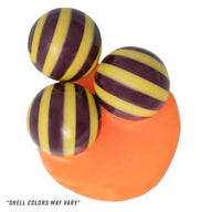Graffiti .68 Caliber Paintballs - 2,000 Count – Orange Fill — alternate view 2