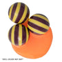Graffiti .68 Caliber Paintballs - 2,000 Count – Orange Fill — alternate view 2