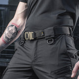 M-Tac Cobra Buckle Belt in Black, alternate view 2