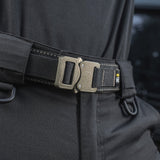 M-Tac Cobra Buckle Belt in Coyote, alternate view 6