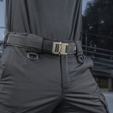 M-Tac Cobra Buckle Belt in Coyote, alternate view 8