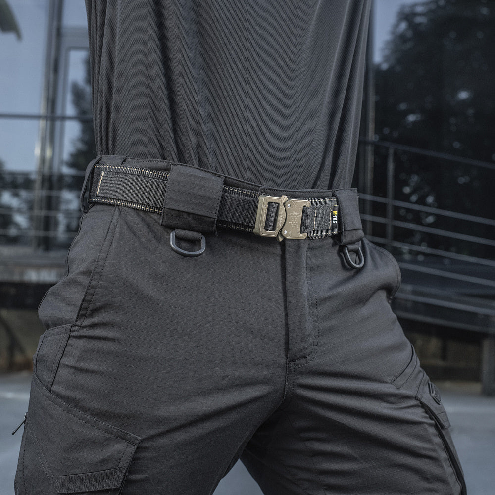 M-Tac Cobra Buckle Belt in Ranger Green, alternate view 9
