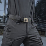 M-Tac Cobra Buckle Belt in Ranger Green, alternate view 9