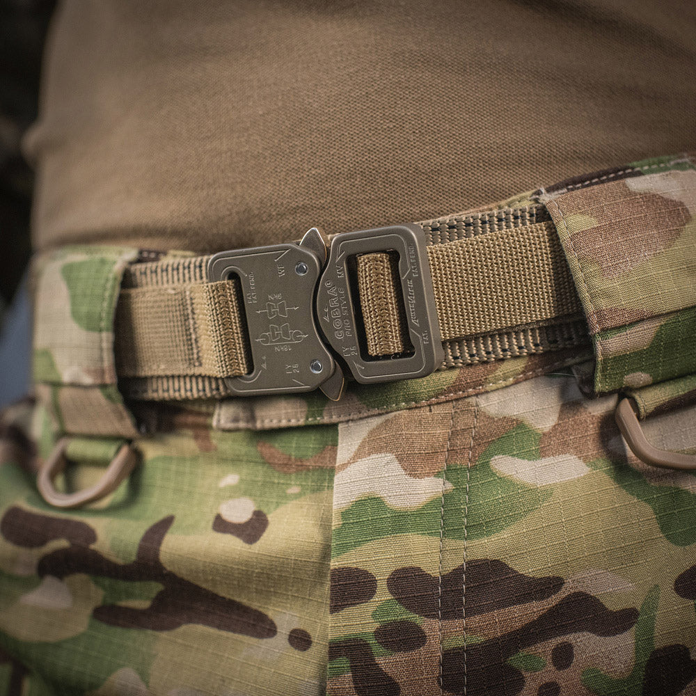 M-Tac Cobra Buckle Belt, alternate view 23