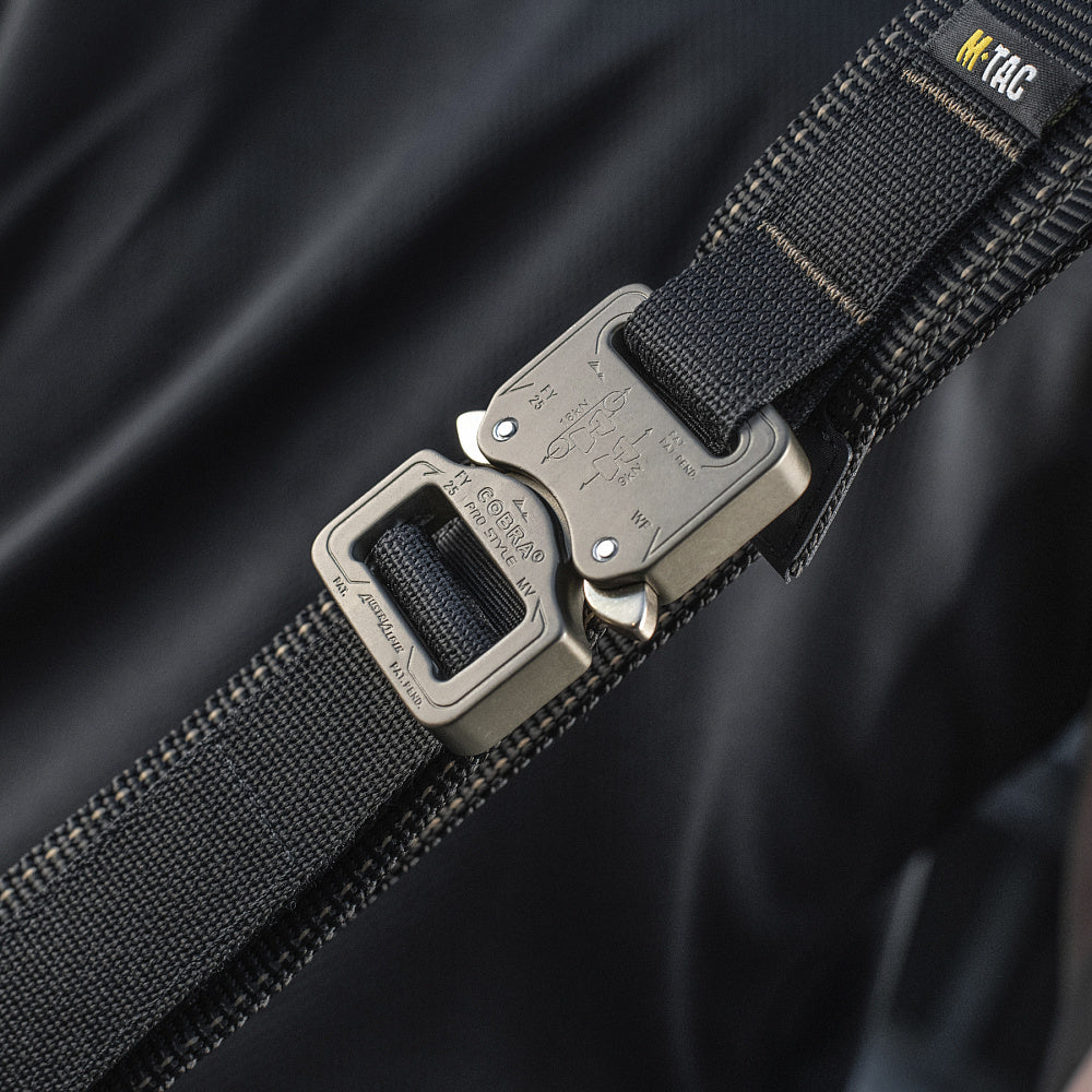M-Tac Cobra Buckle Belt, alternate view 13