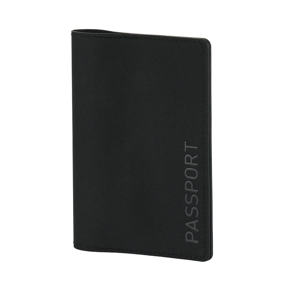 M-Tac Passport Cover in Black