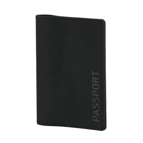 M-Tac Passport Cover in Black